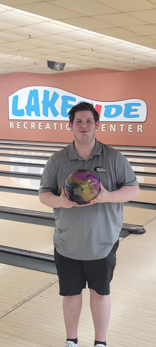 Joseph Napierkowski March Handicap Eliminator at Lakeside Recreation Center